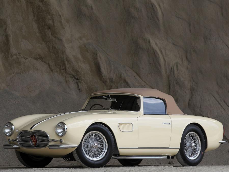  Maserati 150 GT by Fantuzzi 1957 года  (фото 1 из 6)